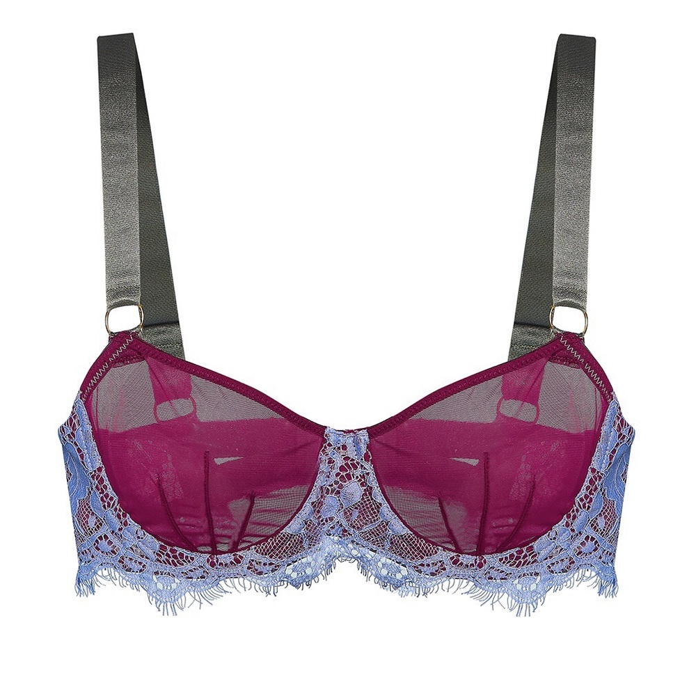 Dora Larsen Balconette Bra Becca 32D